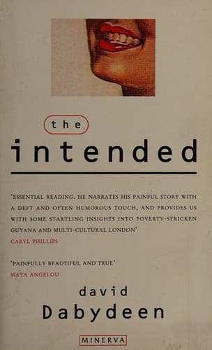 Tapa de The intended
