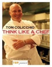 Tapa de Think Like a Chef