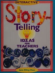 Tapa de Interactive Storytelling Ideas for Teachers