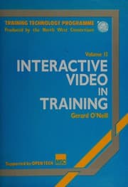 Tapa de Interactive video in training