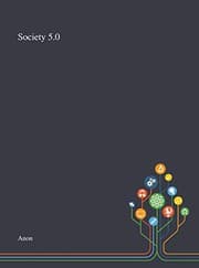 Tapa de Society 5.0