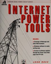 Tapa de Internet power tools