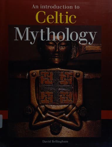 Tapa de An Introduction to Celtic Mythology