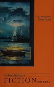 Tapa de An Introduction to Fiction -- Sixth Edition