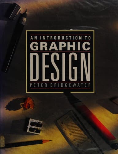 Tapa de An introduction to graphic design
