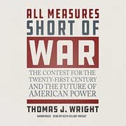 Tapa de All Measures Short of War Lib/E