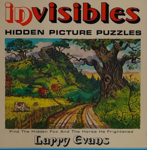 Tapa de Tro Invisibles
