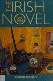 Tapa de Irish Novel
