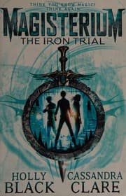 Tapa de Magisterium