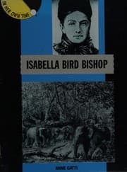 Tapa de Isabella Bird Bishop