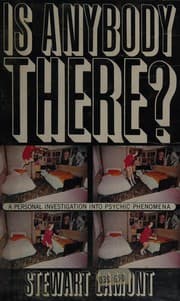 Tapa de Is anybody there?