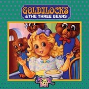 Tapa de Goldilocks and the Three Bears