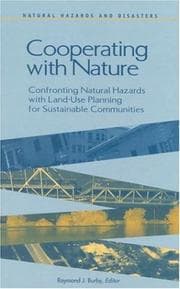 Tapa de Cooperating with nature