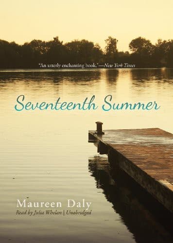 Tapa de Seventeenth Summer