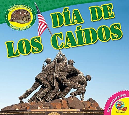Tapa de Dia de Los Caidos