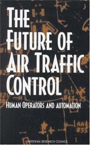 Tapa de The future of air traffic control