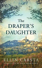 Tapa de The Draper's Daughter
