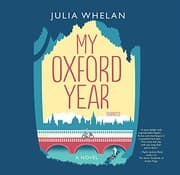 Tapa de My Oxford Year