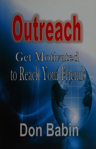Tapa de Outreach