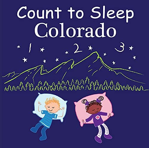 Tapa de Count to Sleep Colorado