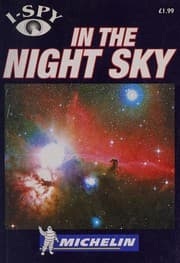 Tapa de I-spy in the night sky