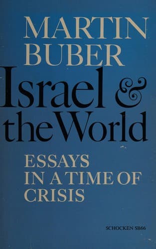 Tapa de Israel and the world