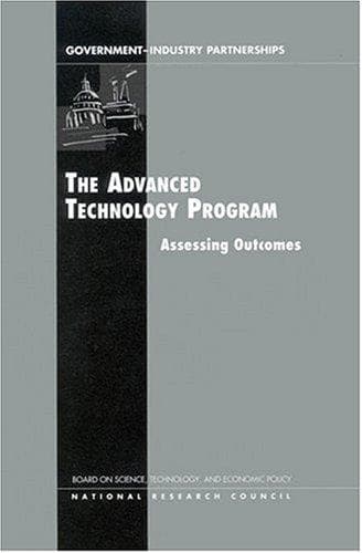 Tapa de The Advanced Technology Program