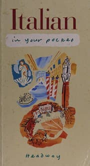 Tapa de Italian in your pocket