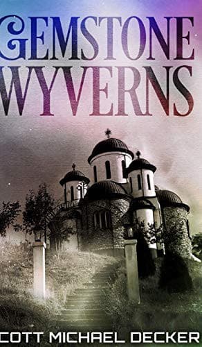 Tapa de Gemstone Wyverns