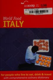 Tapa de World food Italy
