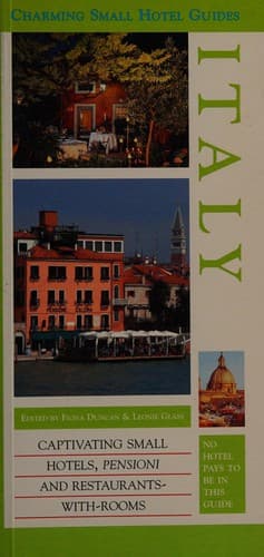 Tapa de Italy (Charming Small Hotels)