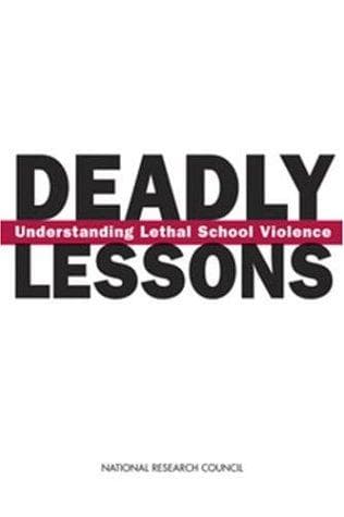 Tapa de Deadly Lessons