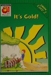 Tapa de It's gold!