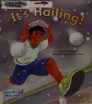 Tapa de It's hailing!