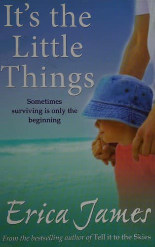 Tapa de It's the little things