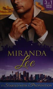 Tapa de It Started with a Proposition