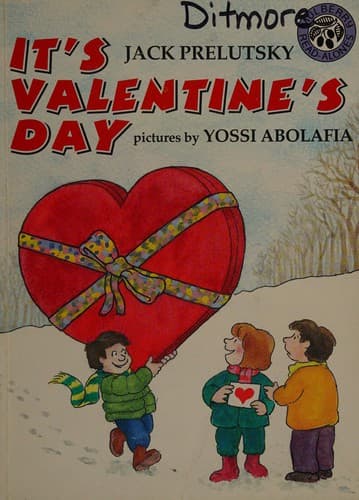 Tapa de It's Valentine's Day!