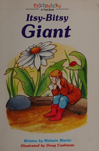 Tapa de Itsy-bitsy giant