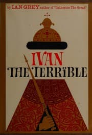 Tapa de Ivan the Terrible
