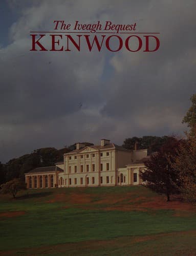 Tapa de The Iveagh Bequest, Kenwood