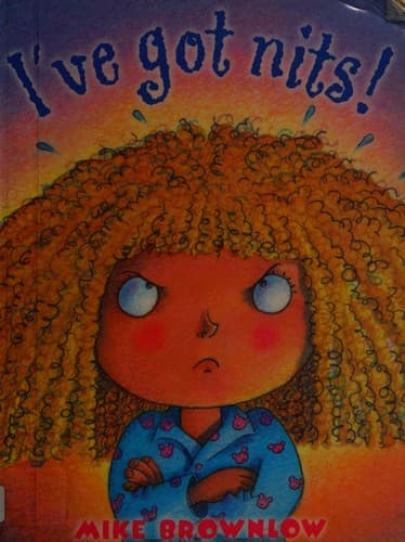 Tapa de I've Got Nits!