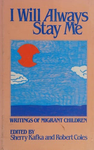 Tapa de I will always stay me