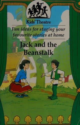 Tapa de Jack and the beanstalk