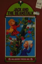 Tapa de Jack and the beanstalk