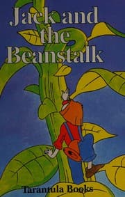 Tapa de Jack and the beanstalk