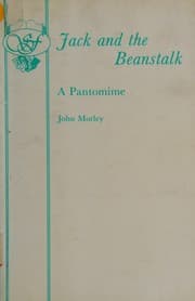 Tapa de Jack and the Beanstalk