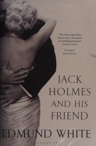 Tapa de Jack Holmes and His Friend