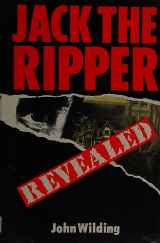 Tapa de Jack the Ripper Revealed