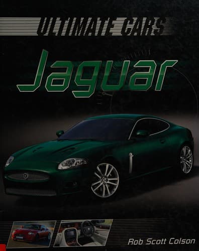 Tapa de Ultimate Cars