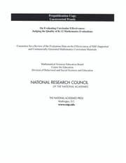 Tapa de On evaluating curricular effectiveness